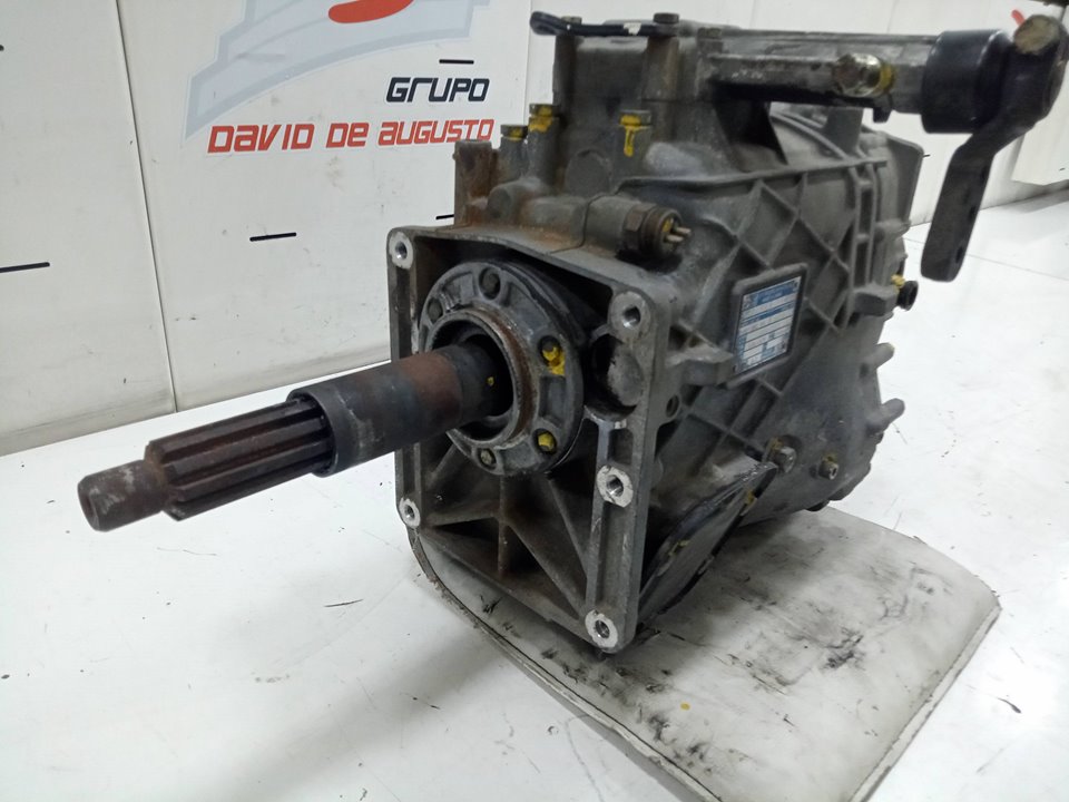 Caja cambios renault midliner 180 4x2 euro 