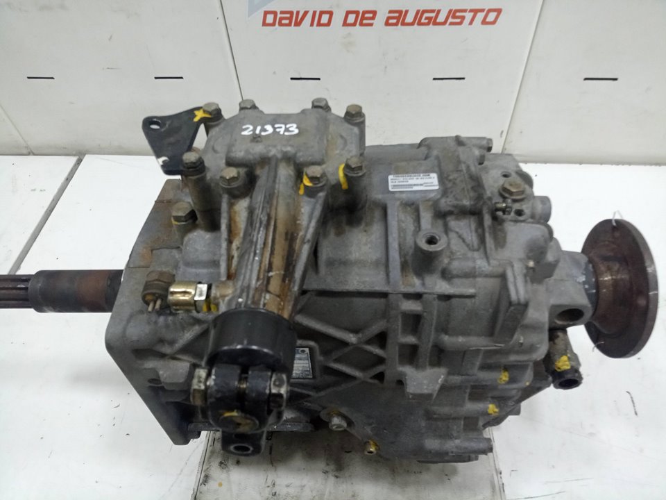 Caja cambios renault midliner 180 4x2 euro 