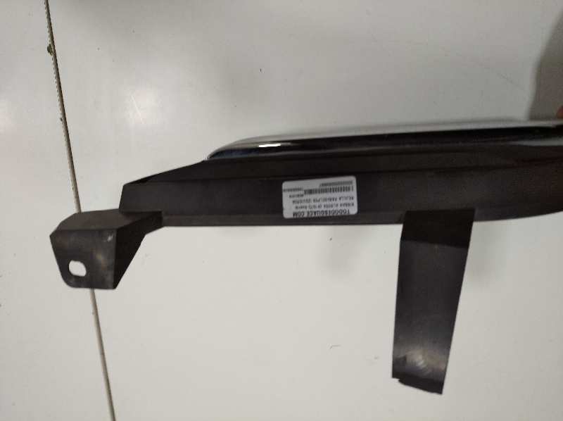 Rejilla paragolpes izquierda nissan almera ii 2.2 di