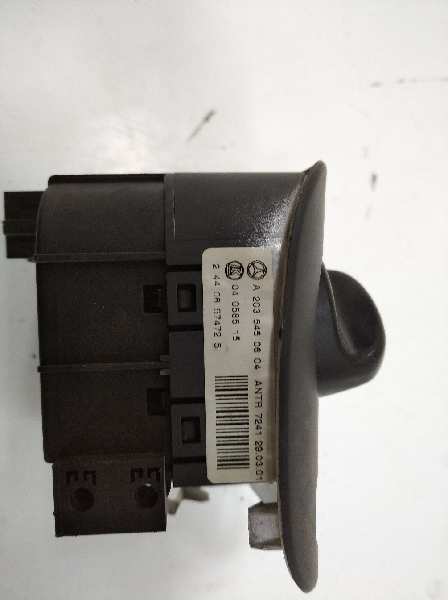 Mando luces c 200 kompressor (203.745)