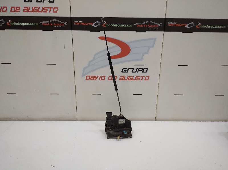 Cerradura puerta delantera derecha fiat punto evo 1.3 d multijet