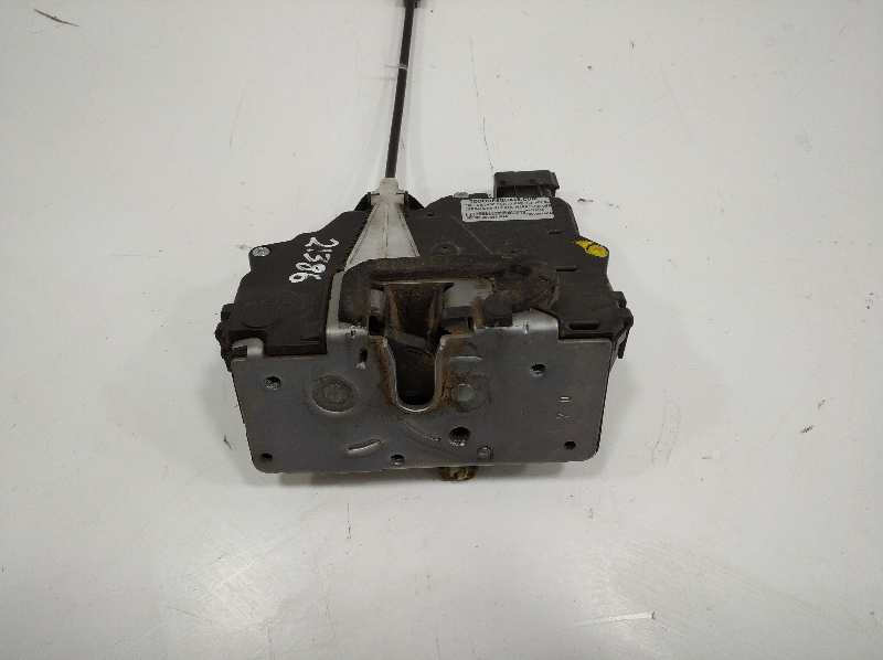 Cerradura puerta delantera derecha fiat punto evo 1.3 d multijet