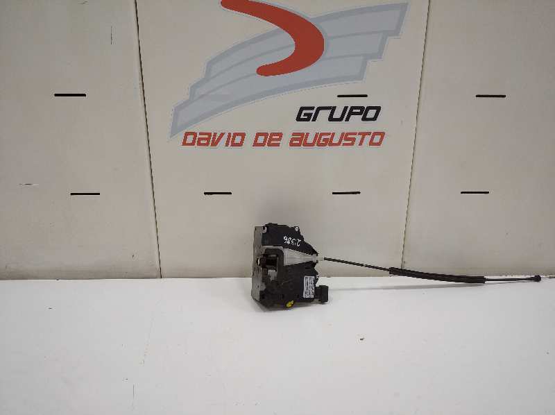 Cerradura puerta delantera derecha fiat punto evo 1.3 d multijet