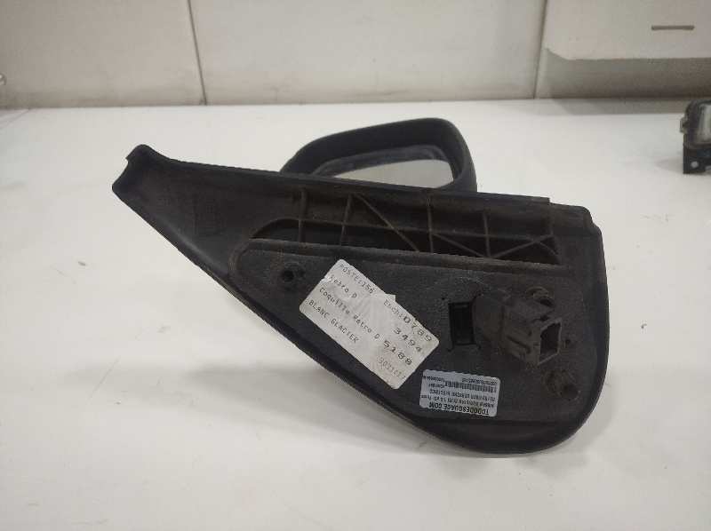 Retrovisor derecho electrico 1.5 dci 70