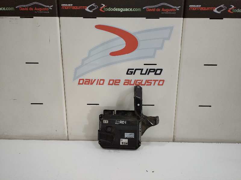 Centralita motor uce toyota rav 4 iii 2.2 d 4wd (ala30_)