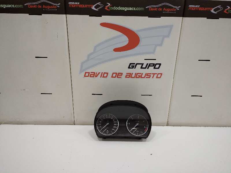 Cuadro instrumentos bmw 3 320 d
