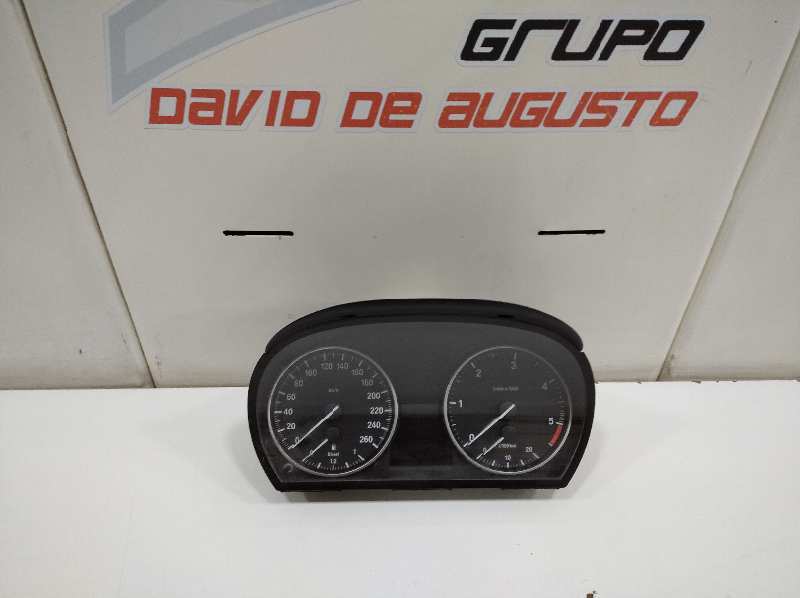 Cuadro instrumentos bmw 3 320 d