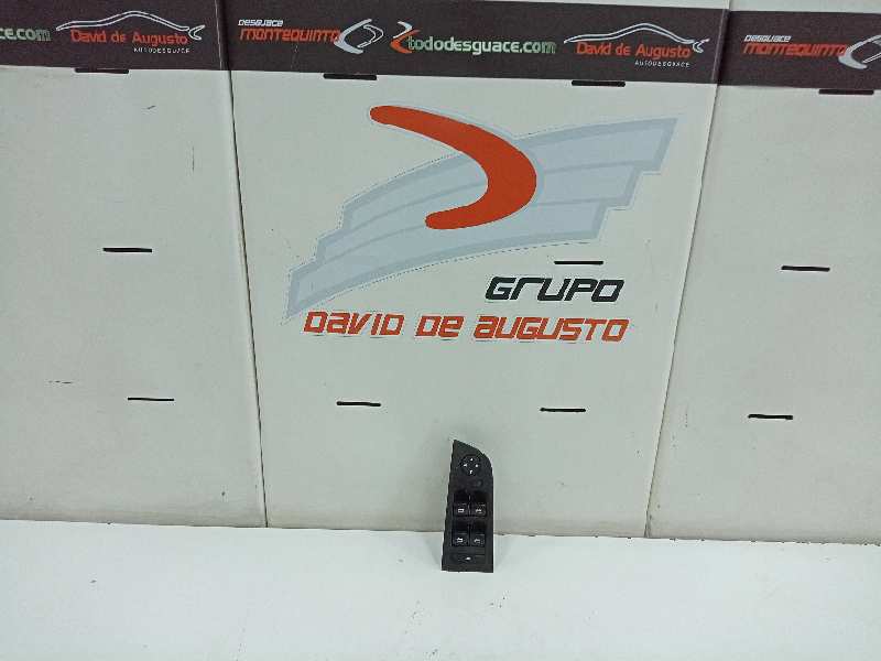 Mando elevalunas delantero izquierdo bmw 3 320 d
