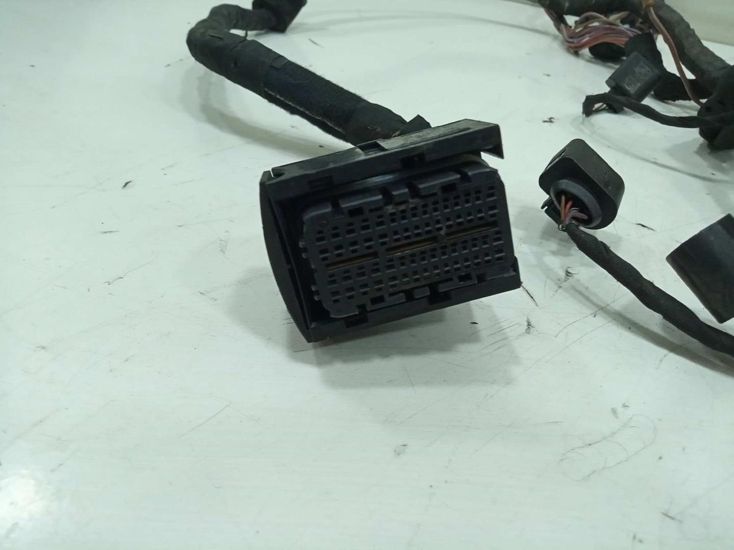 Instalacion motor volkswagen eos 1.4 tsi