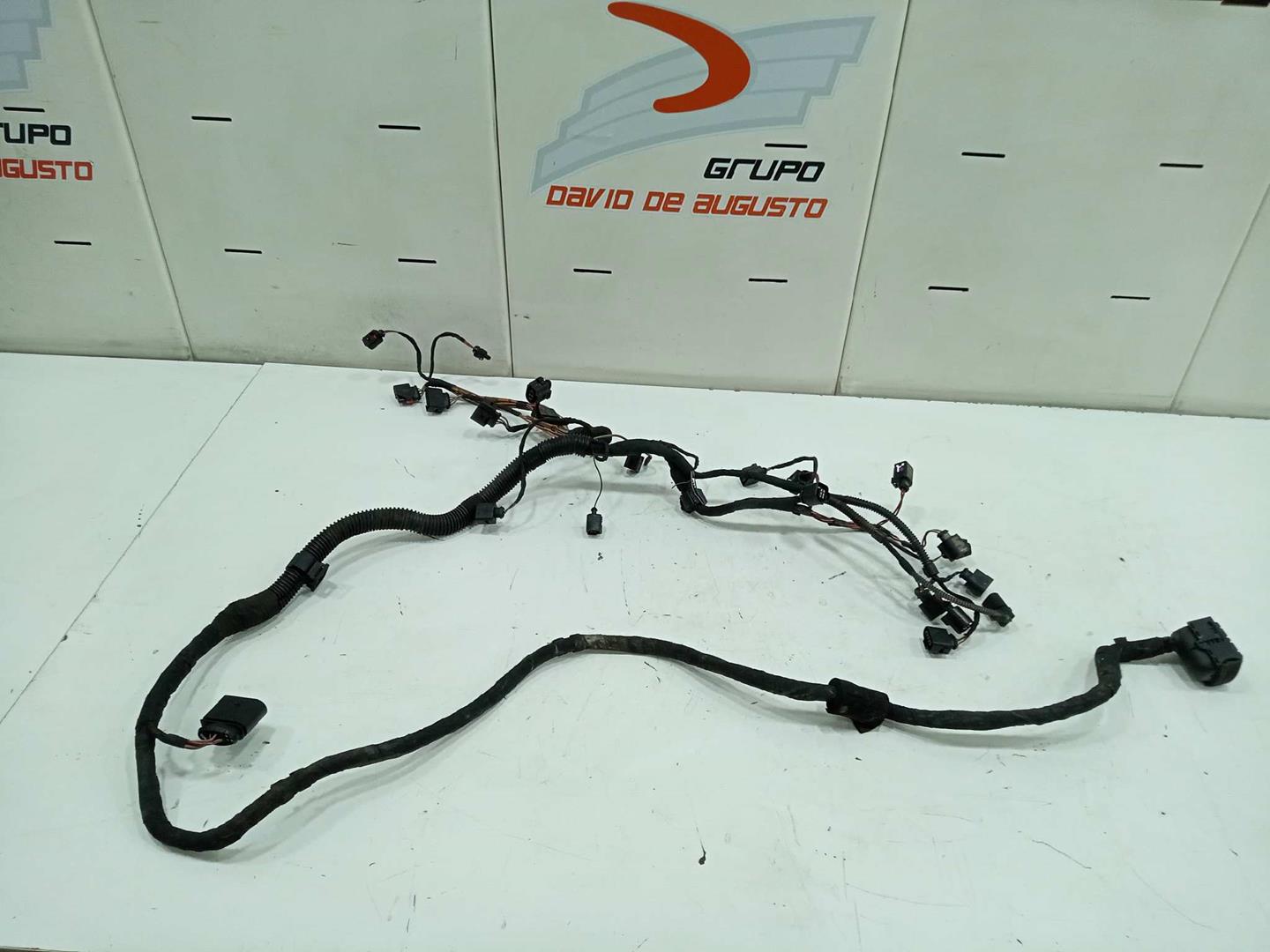 Instalacion motor volkswagen eos 1.4 tsi