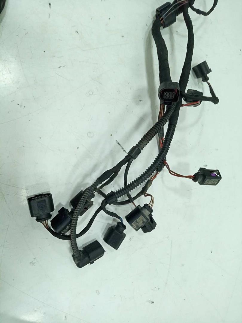 Instalacion motor volkswagen eos 1.4 tsi