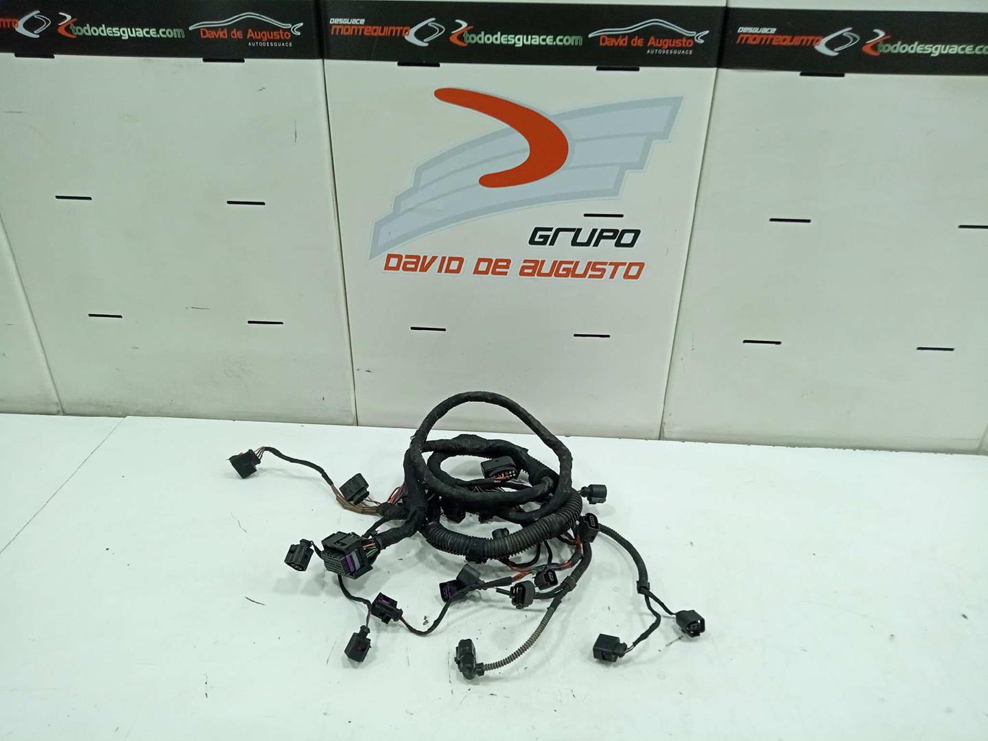 Instalacion motor volkswagen eos 1.4 tsi