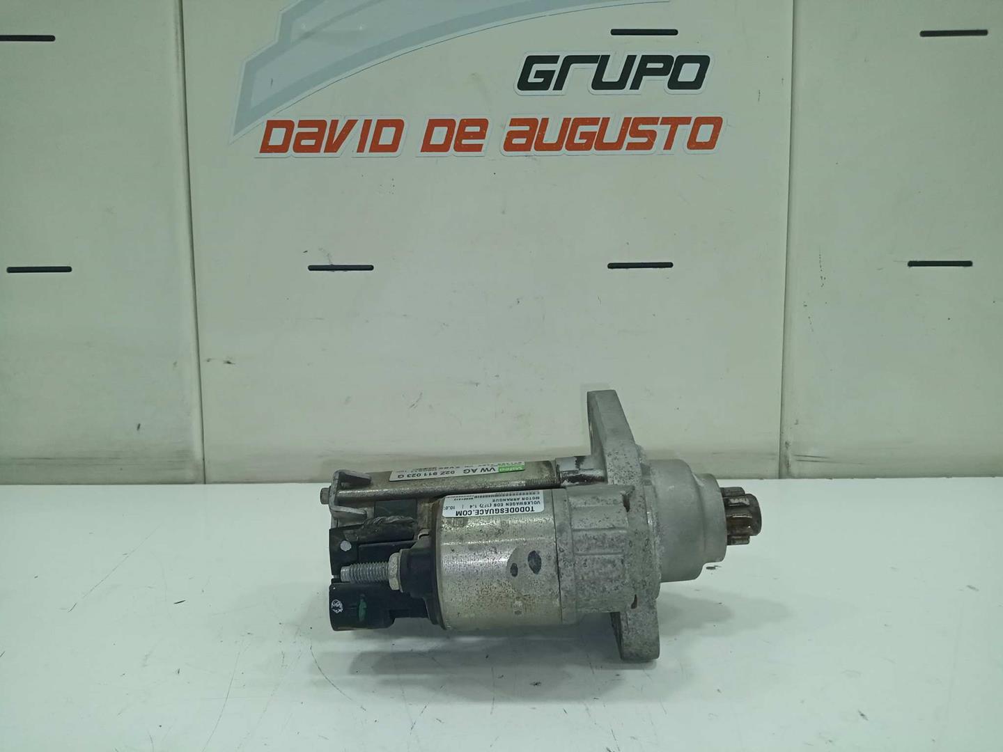 Motor arranque volkswagen eos 1.4 tsi