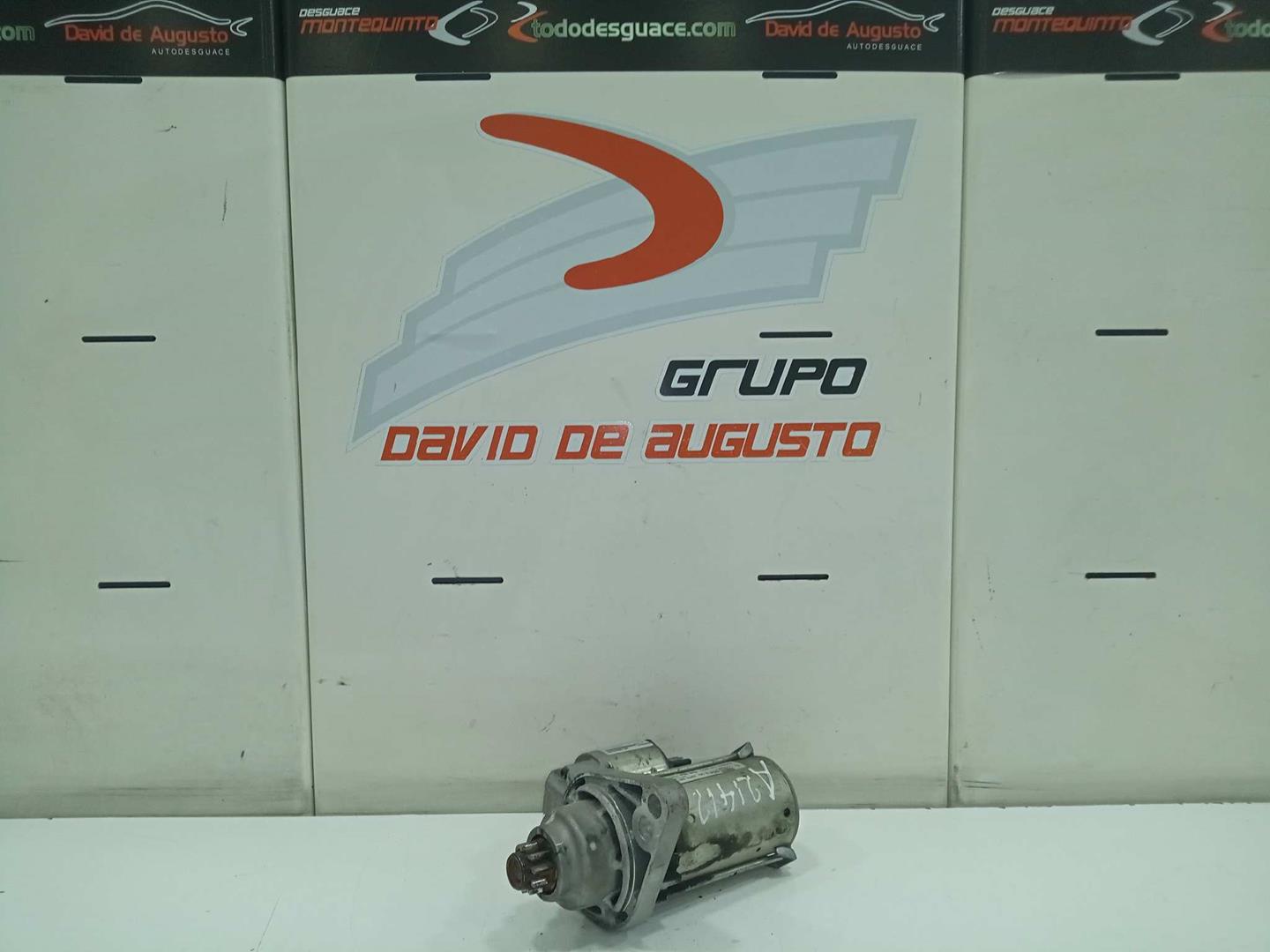Motor arranque volkswagen eos 1.4 tsi