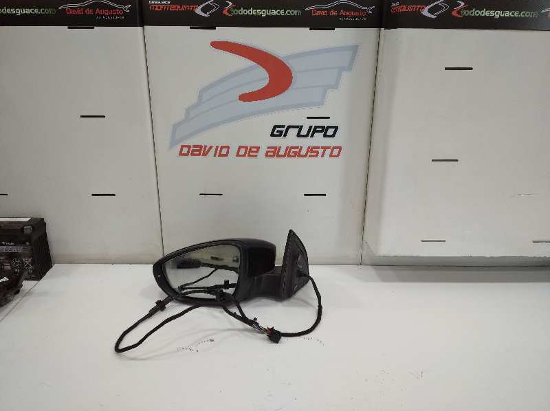 Retrovisor izquierdo electrico volkswagen eos 1.4 tsi