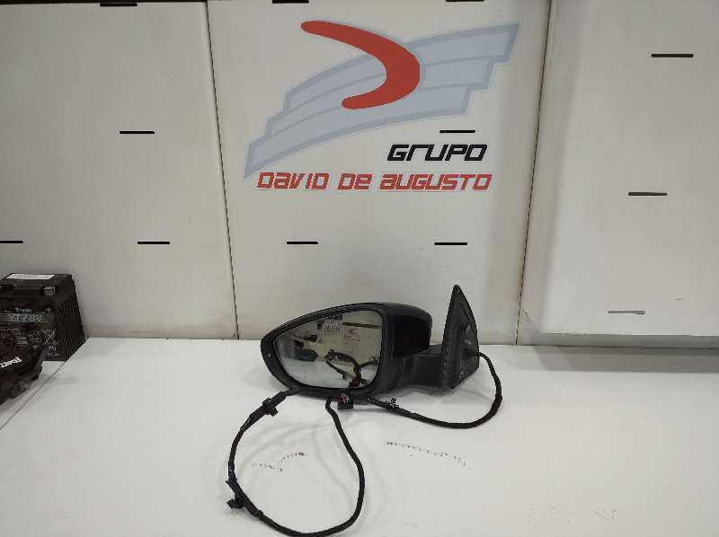 Retrovisor izquierdo electrico volkswagen eos 1.4 tsi