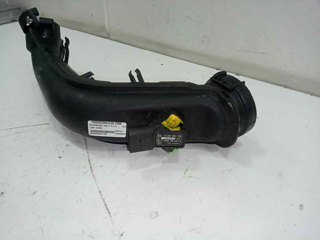 Tubo turbo volkswagen eos 1.4 tsi