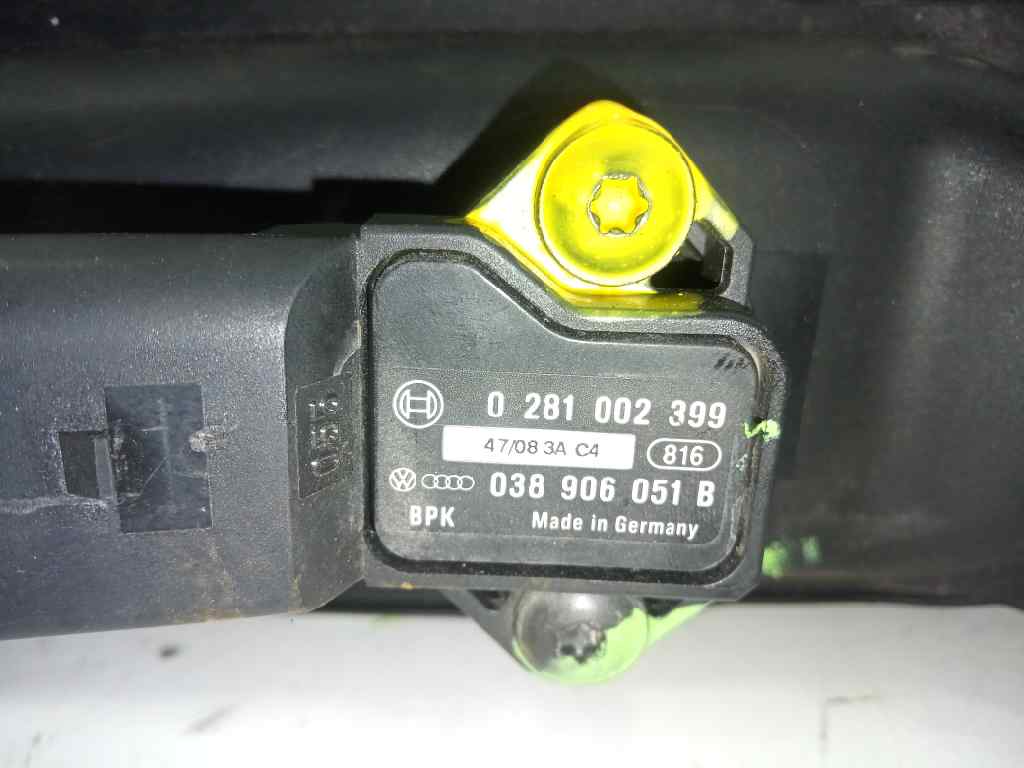 Tubo turbo volkswagen eos 1.4 tsi