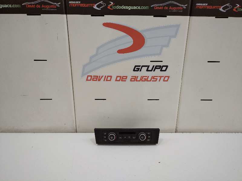Mando calefaccion /  aire acondicionado bmw 3 320 d
