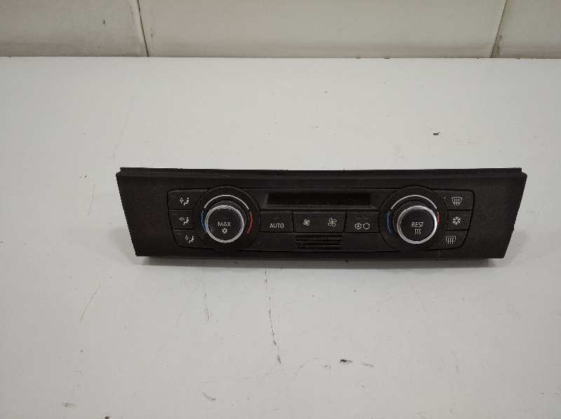 Mando calefaccion /  aire acondicionado bmw 3 320 d
