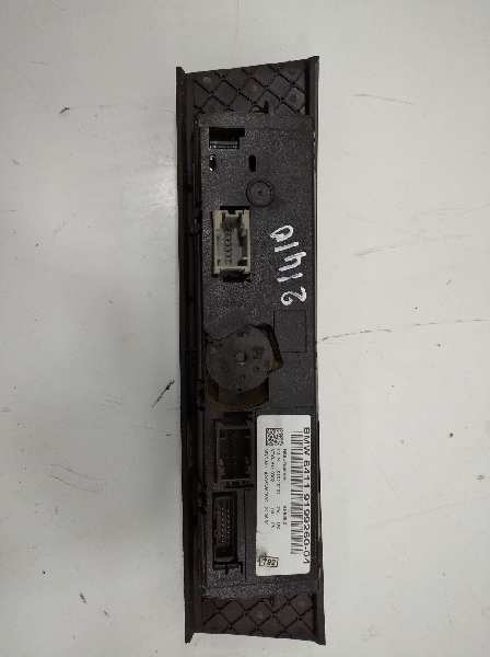 Mando calefaccion /  aire acondicionado bmw 3 320 d