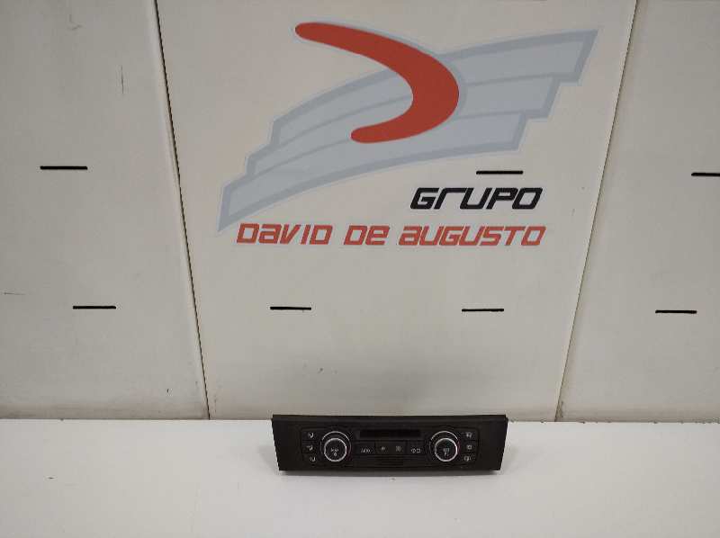 Mando calefaccion /  aire acondicionado bmw 3 320 d