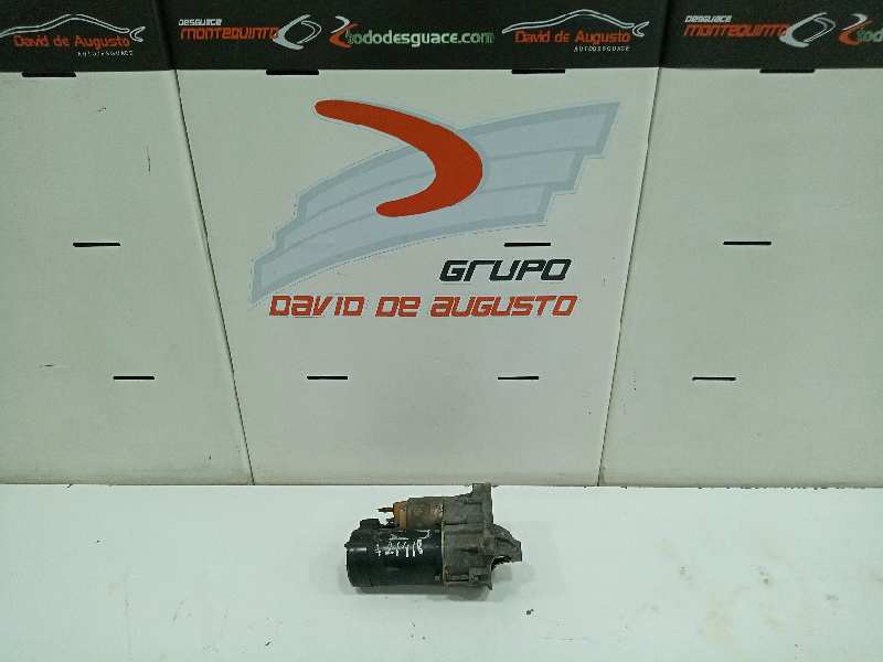 Motor arranque renault megane i 1.9 dti (ba1u)