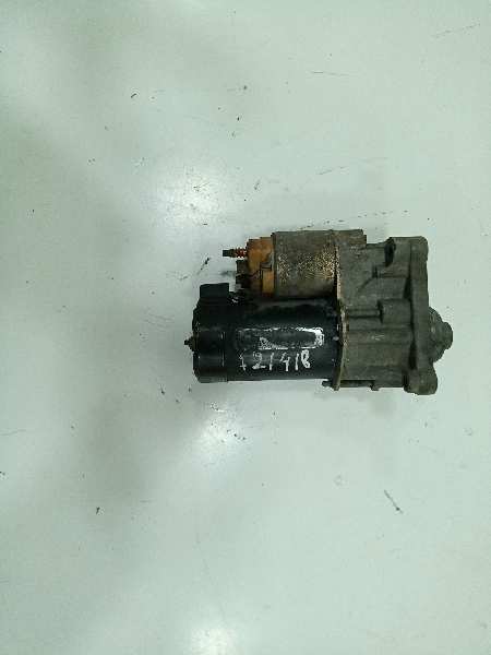 Motor arranque renault megane i 1.9 dti (ba1u)