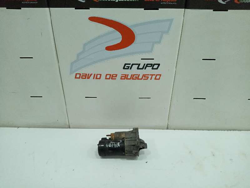 Motor arranque renault megane i 1.9 dti (ba1u)