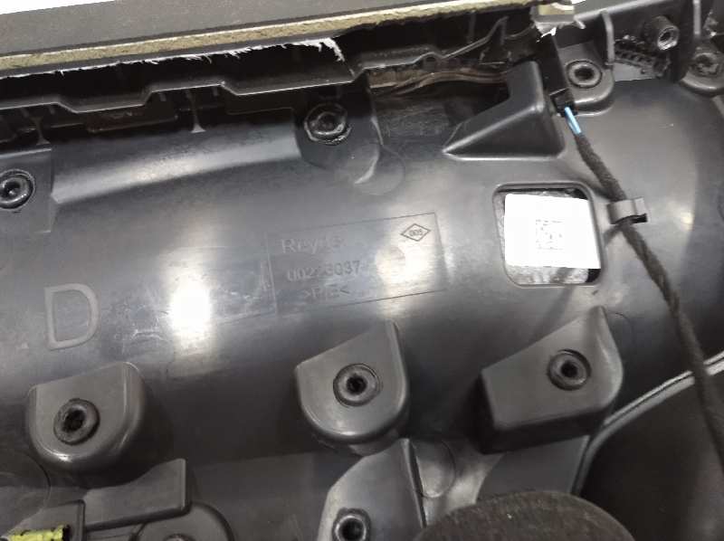 Guarnecido puerta delantera derecha peugeot 3008 limusina 1.6 hdi