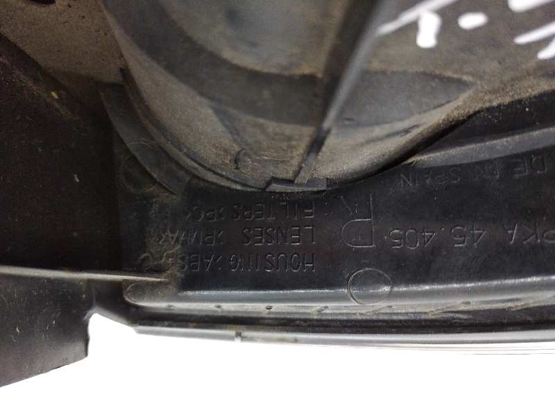 Piloto trasero derecho seat ibiza iii 1.9 sdi