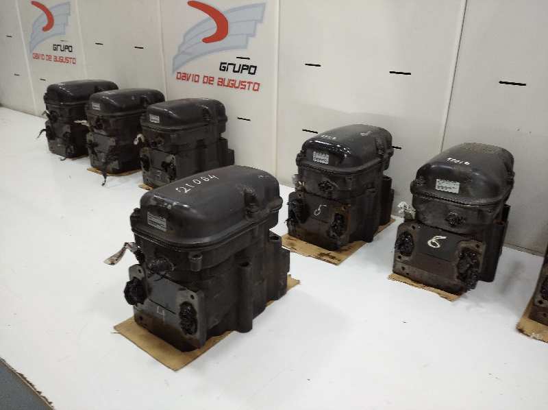 Culata scania serie pgr (lclase) f