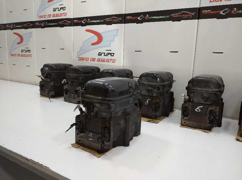 Culata scania serie pgr (lclase) f