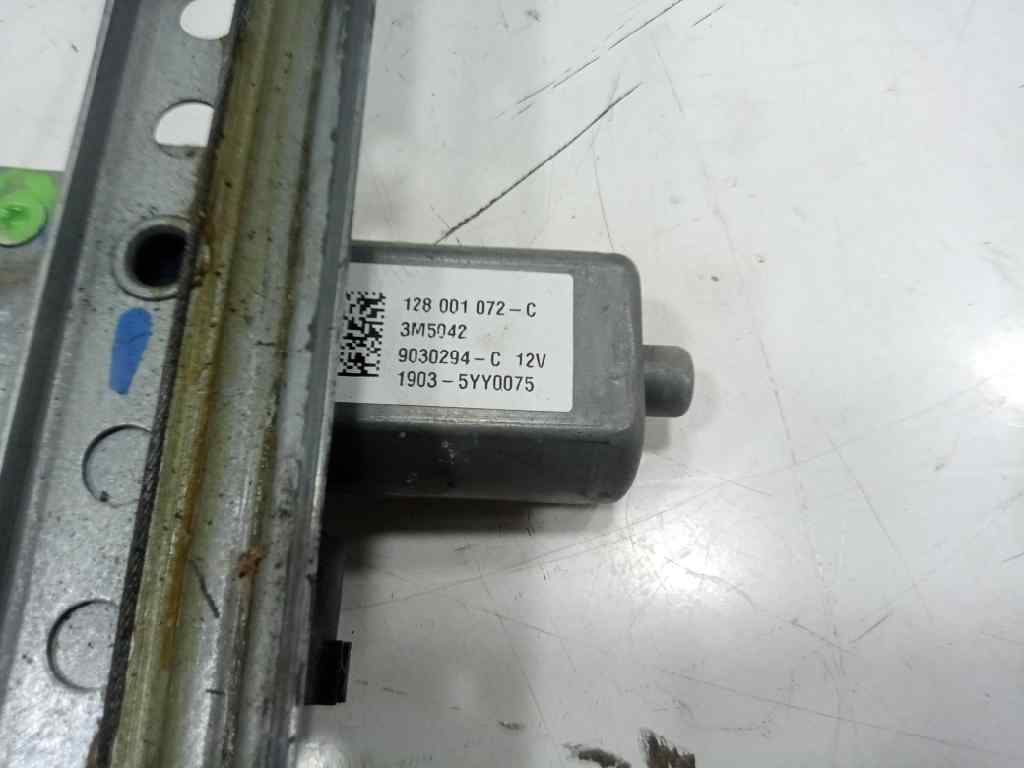 Elevalunas delantero izquierdo dacia lodgy 1.5 dci