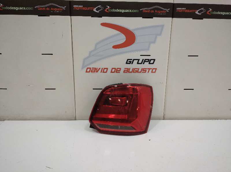 Piloto trasero derecho volkswagen polo 1.2