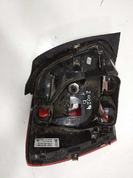 Piloto trasero derecho volkswagen polo 1.2