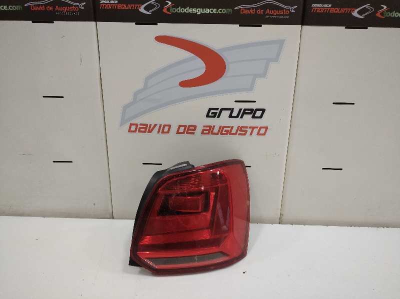 Piloto trasero derecho volkswagen polo 1.2