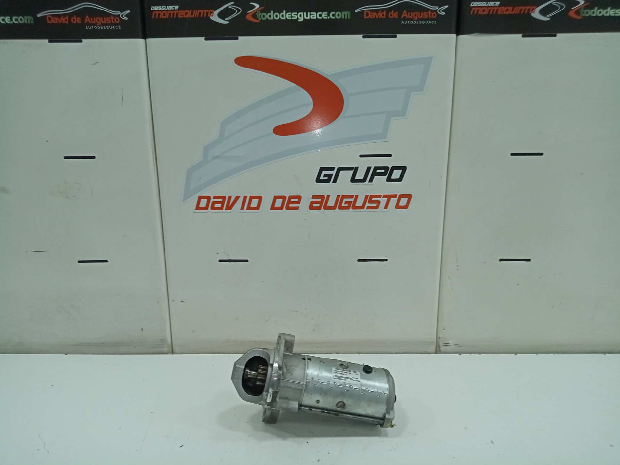 Motor arranque opel antara 2.2 cdti 4x4