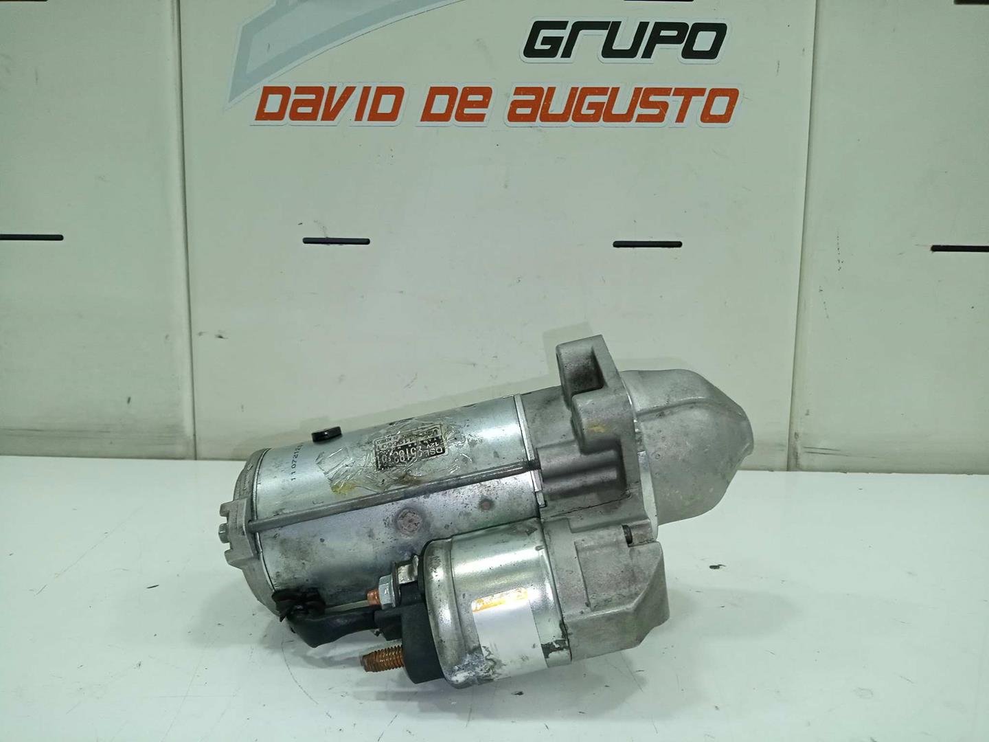 Motor arranque opel antara 2.2 cdti 4x4