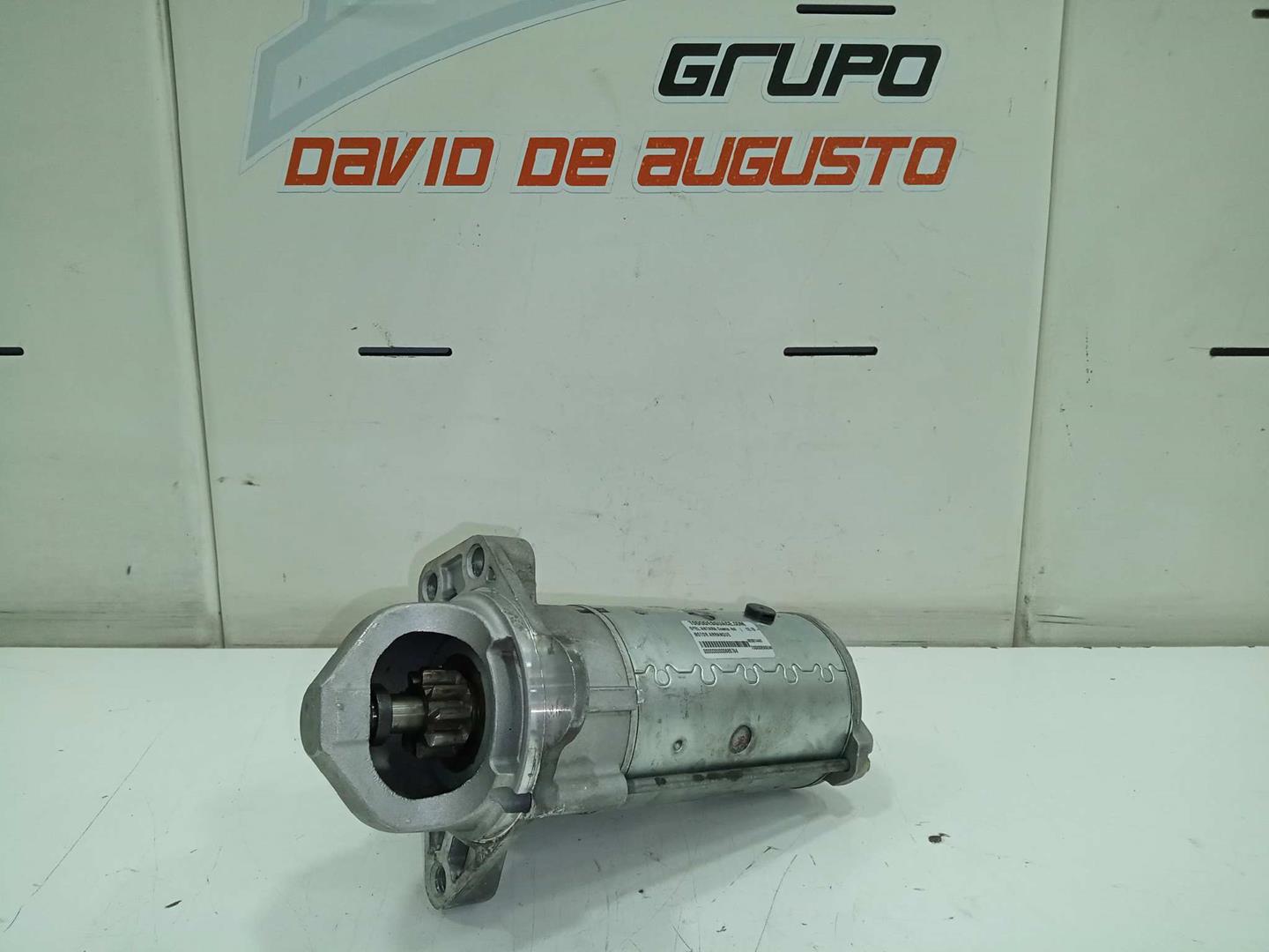 Motor arranque opel antara 2.2 cdti 4x4