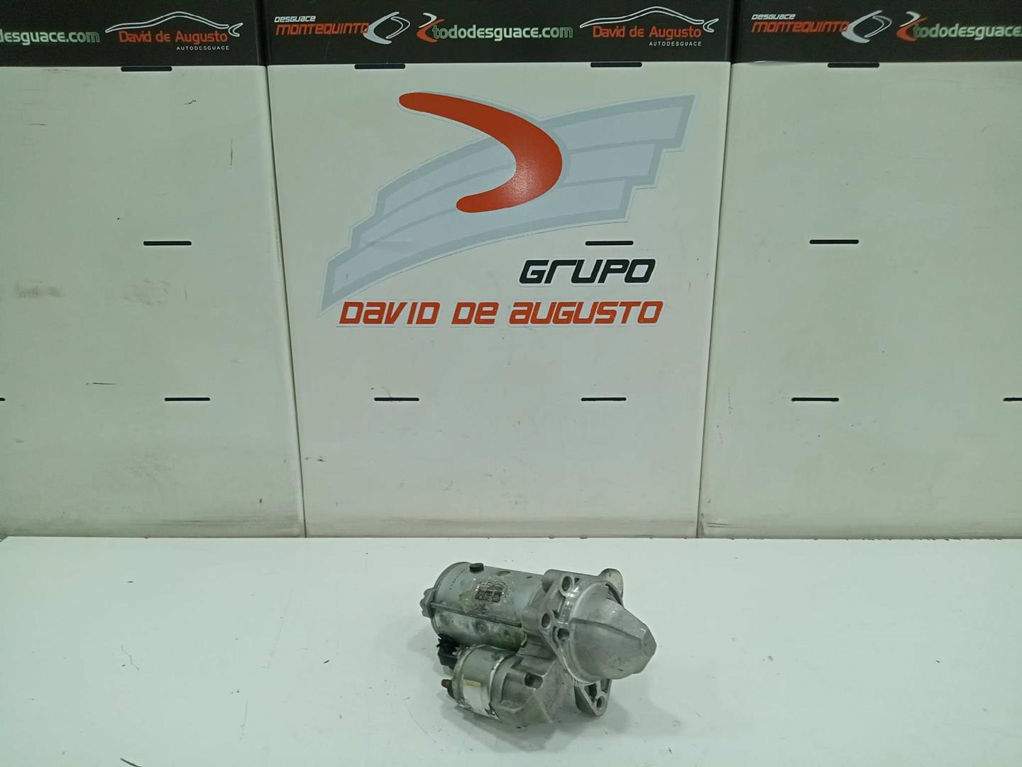 Motor arranque opel antara 2.2 cdti 4x4