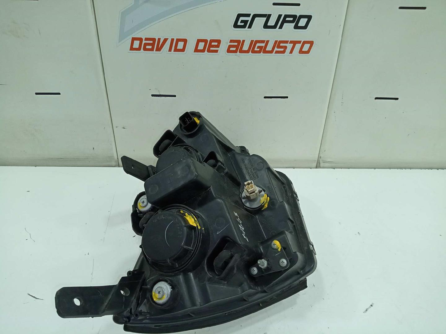 Faro izquierdo opel antara 2.2 cdti 4x4