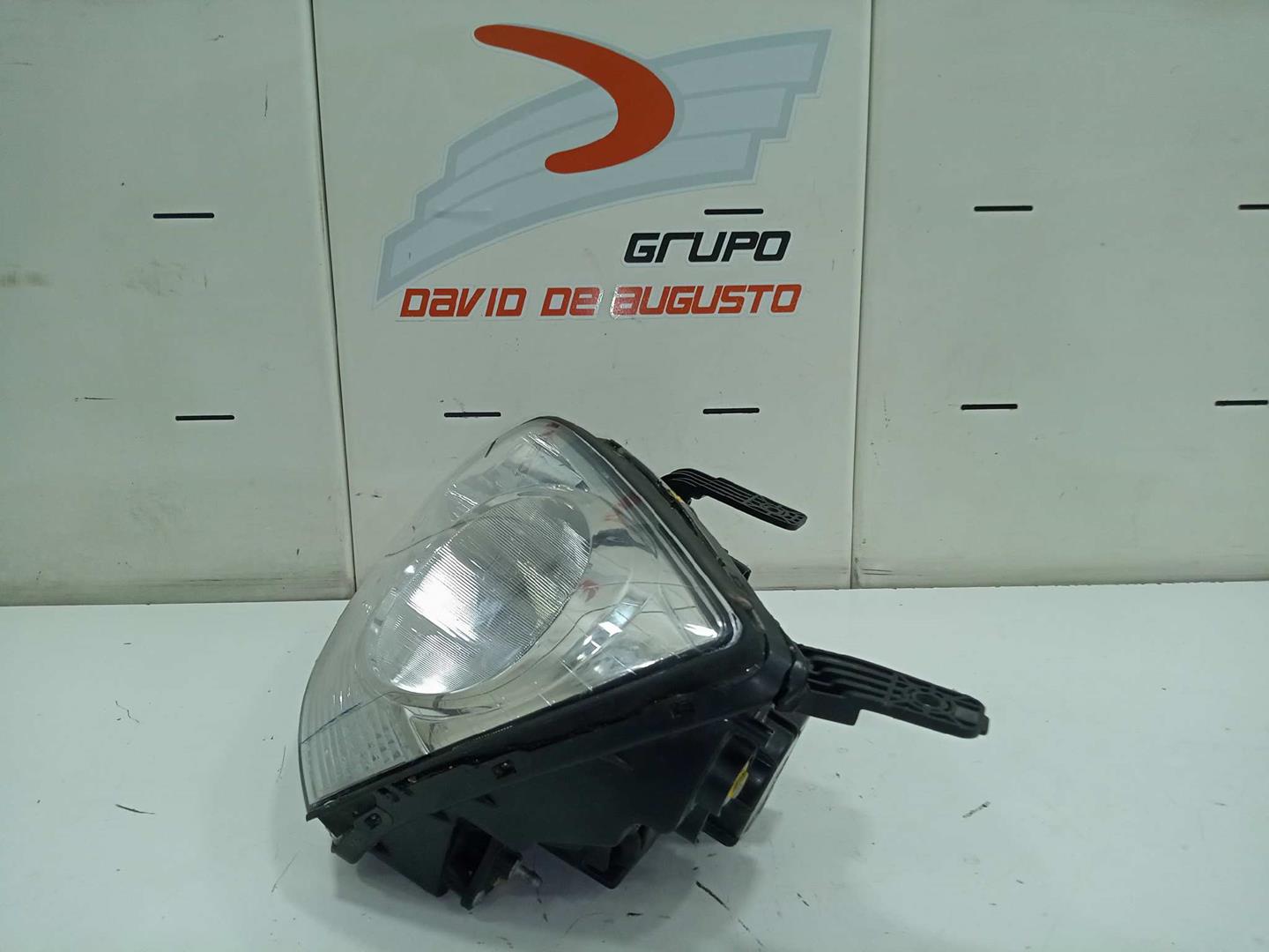 Faro izquierdo opel antara 2.2 cdti 4x4