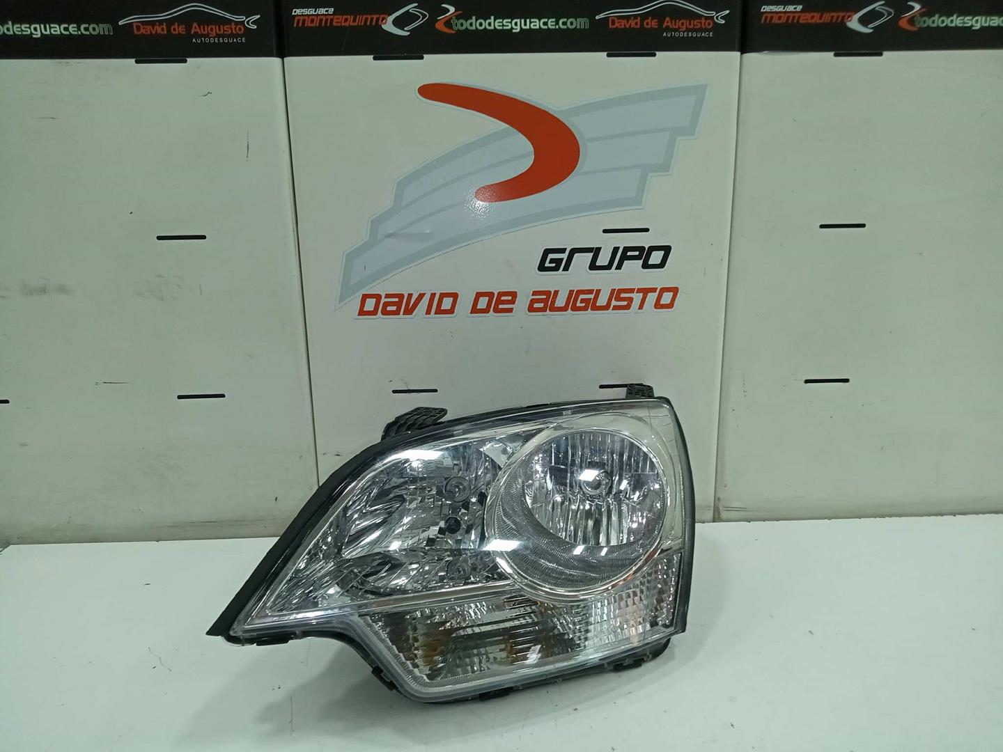 Faro izquierdo opel antara 2.2 cdti 4x4
