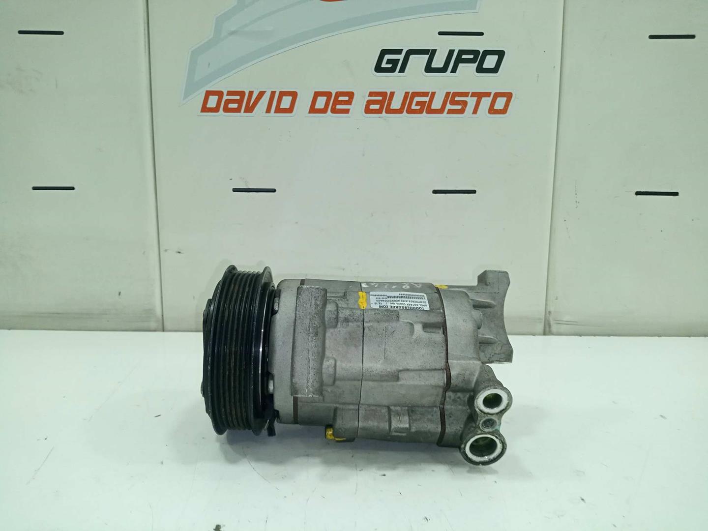 Compresor aire acondicionado opel antara 2.2 cdti 4x4