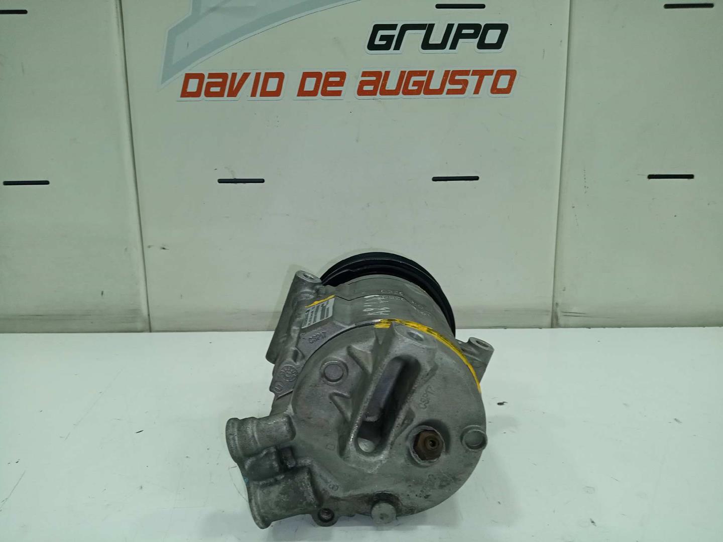 Compresor aire acondicionado opel antara 2.2 cdti 4x4