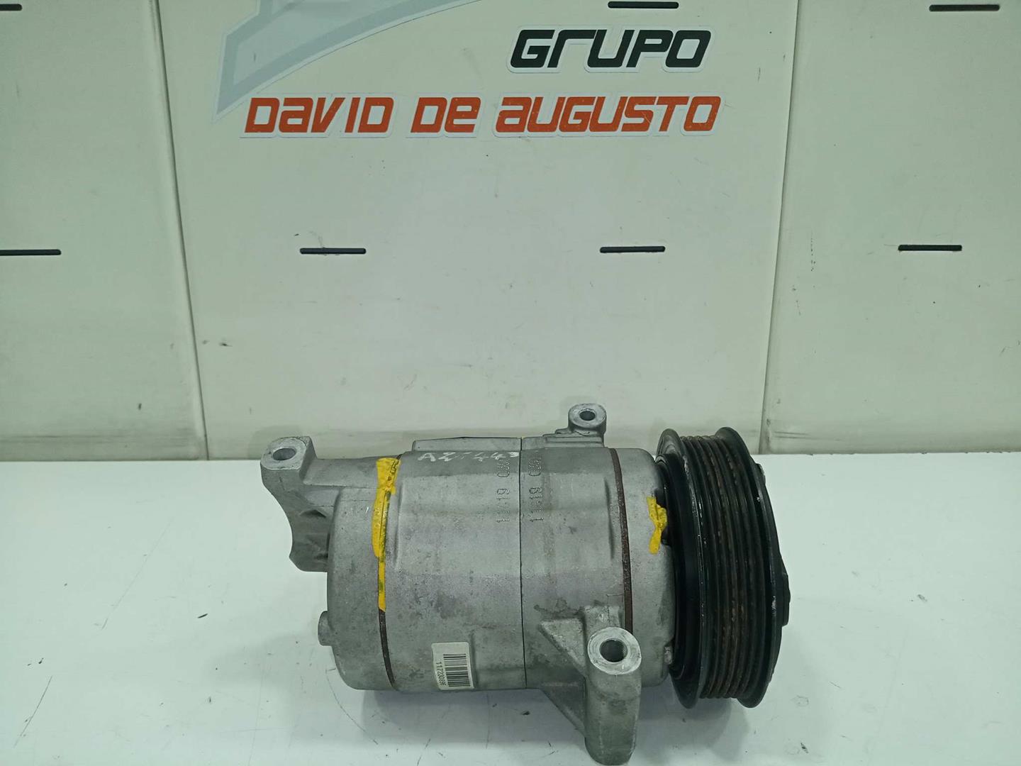 Compresor aire acondicionado opel antara 2.2 cdti 4x4