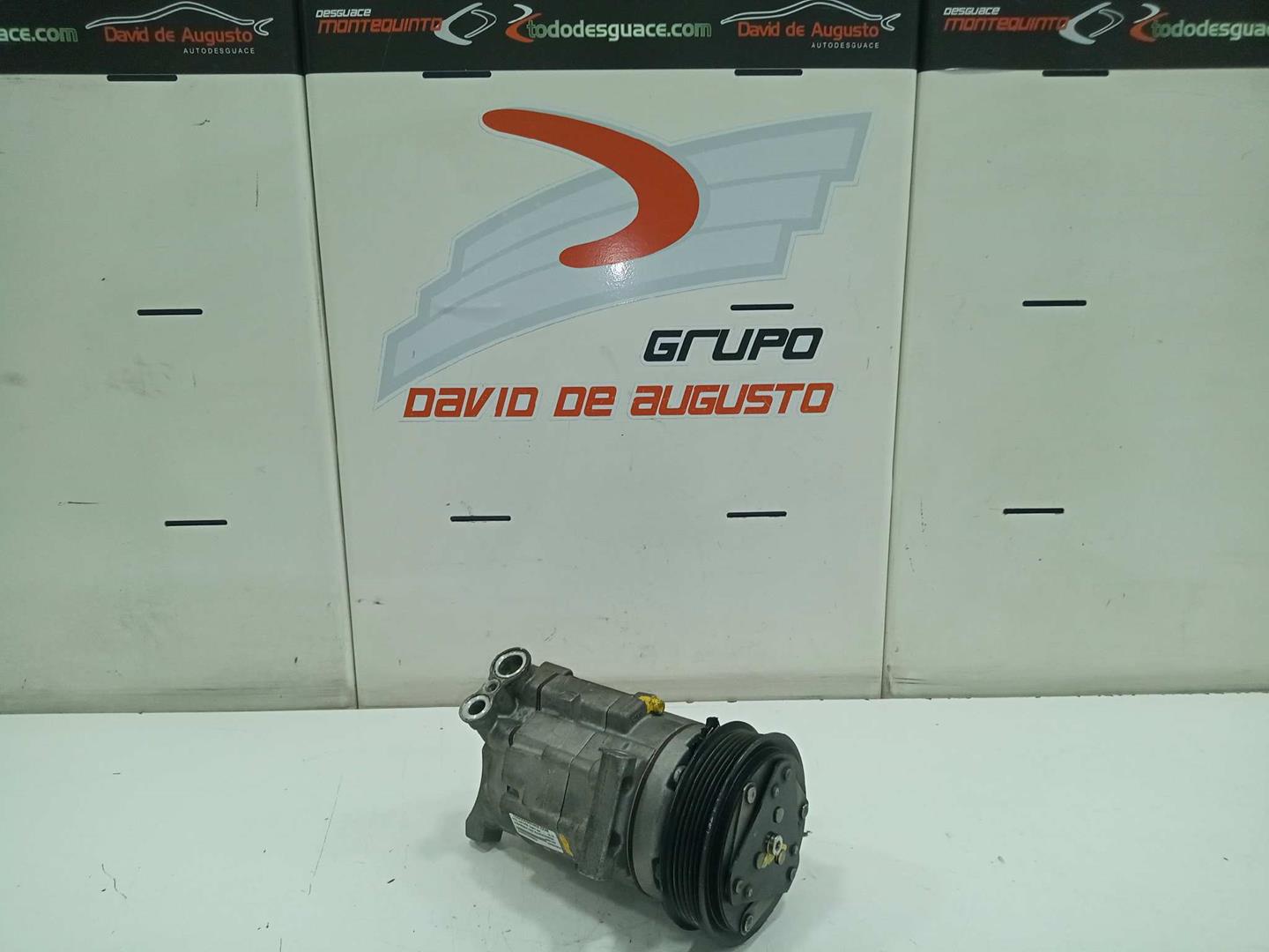 Compresor aire acondicionado opel antara 2.2 cdti 4x4