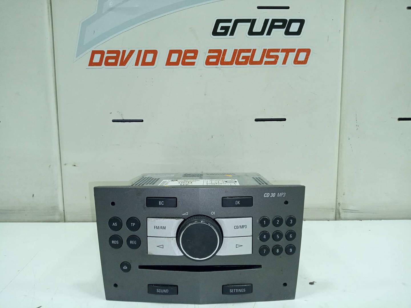 Sistema audio / radio cd opel antara 2.2 cdti 4x4