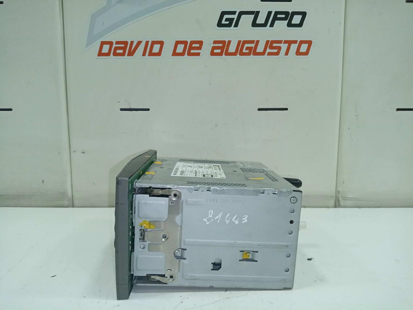 Sistema audio / radio cd opel antara 2.2 cdti 4x4